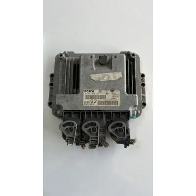 Peugeot 206 Motor Beyni 0 281 010 707, 0281010707