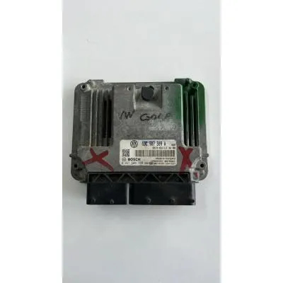 Volkswagen Golf Tiguan Passat 1.4 TSI Motor Beyni 3C 907 309 A, 3C907309A