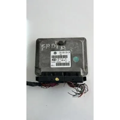 Skoda Fabia 1.4 Motor Beyni 036 906 034 BK, 036906034BK