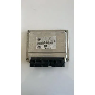 Volkswagen TOUAREG Audi Q7 Porsche Cayenne Air Süspansiyon Beyni 7L6 907 553 B, 7L6907553B