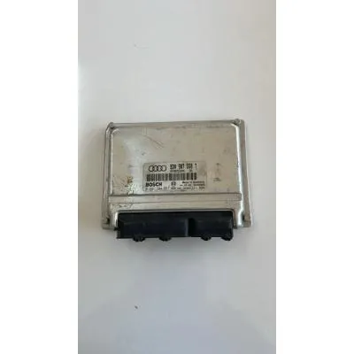 Volkswagen Passat Audi A4 1.8 T Motor Beyni 8D0 907 558 T, 8D0907558T