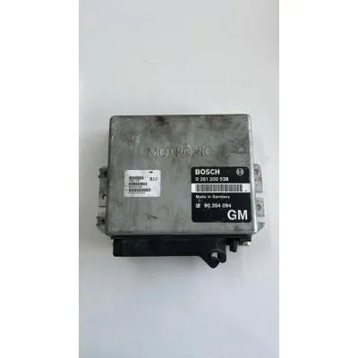 Opel Astra Motor Beyni 0 261 200 538, 0261200538
