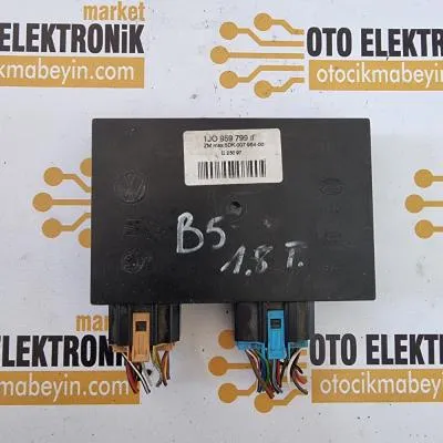 Volkswagen Golf Bora Comfor Beyni  1J0 959 799 J, 1J0959799J
