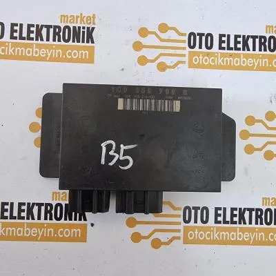 Volkswagen Golf Bora Passat Comfor Beyni 1C0 959 799 B, 1C0959799B