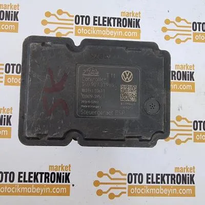 Volkswagen Passat Golf Jetta ABS Beyni 1K0 907 379 BK, 1K0907379BK
