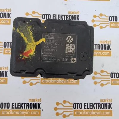 Volkswagen Passat Jetta ABS Beyni 1K0 907 379 BL, 1K0907379BL