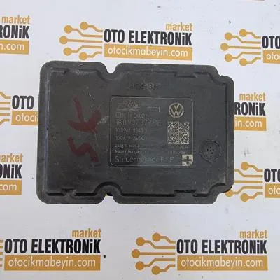 Volkswagen Jetta ABS Beyni 1K0 907 379 BE, 1K0907379BE