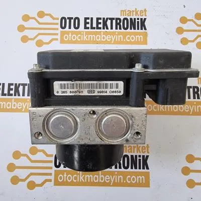 Volkswagen Polo Seat İbiza ABS Beyni 6R0907379AB 0265800911, 6R0907379AB0265800911