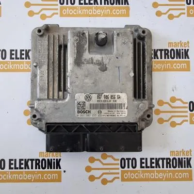 Volkswagen Eos Motor Beyni 06F 906 056 GA, 06F906056GA