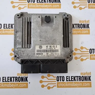 Volkswagen Touran Golf Motor Beyni 06F 906 056 DE, 06F906056DE