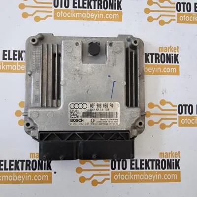 Audi A3 Motor Beyni 06F 906 056 FQ, 06F906056FQ 