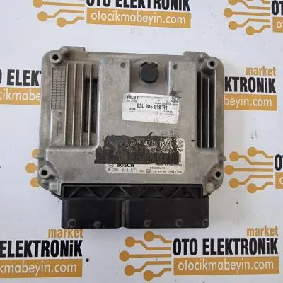 Audi A4 Motor Beyni 03L 906 018 HT, 03L906018HT