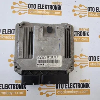 Audi A3 Motor Beyni 06F 906 056 BT, 06F906056BT