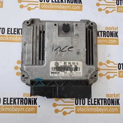 Volkswagen Golf 1.6 FSI Motor Beyni 03C 906 056 AL, 03C906056AL