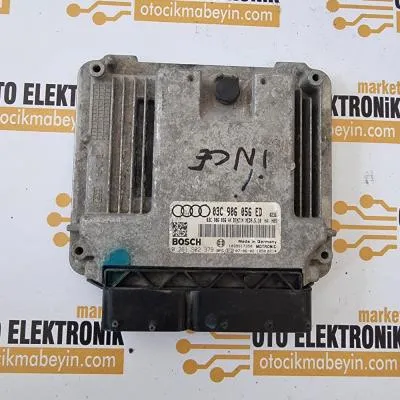 Audi A3 Motor Beyni 03C 906 056 ED, 03C906056ED