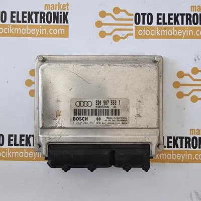 Volkswagen Passat Audi A4 Motor Beyni 8D0 907 558 T, 8D0 907558T