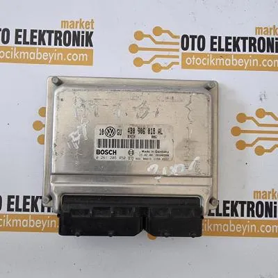 Volkswagen Passat 1.8T Audi A4 A6 Motor Beyni 4B0 906 018 AL, 4B0906018AL