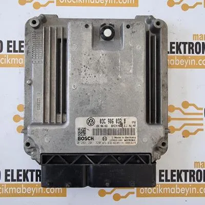 Volkswagen Caddy 1.6 TDI Motor Beyni 03L 906 023 PC, 03L906023PC