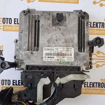 Ford Transit Motor Beyni  0 281 033 414,  0281033414