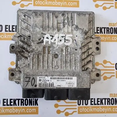 Ford Mondeo Galaxy 2.0 TDCi  Motor Beyni BG91 12A650 FJ, BG9112A650FJ