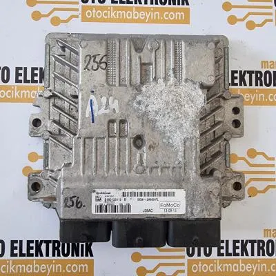 Ford Mondeo Galaxy S-Max 1.6 TDCi Motor Beyni  BG91 12A650 FL, BG9112A650FL