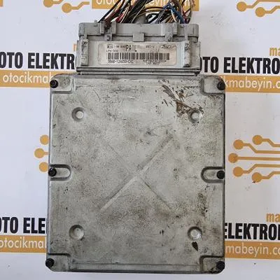Ford Focus 1.6 Motor Beyni 98AB 12A650 CXC, 98AB12A650CXC