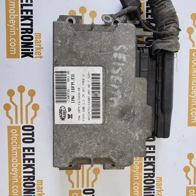 Fiat Seicento 1.1 Motor Beyni 1AW 16FM E6, 1AW16FME6