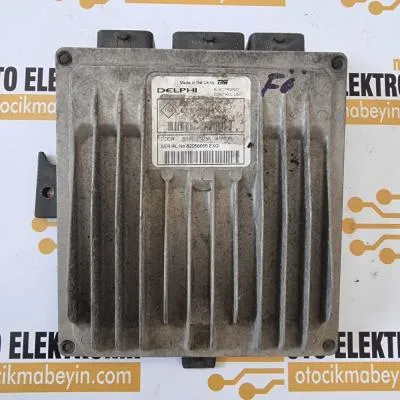 Renault Clio II 1.5 DCI Motor Beyni R0410C081A 81013B, R0410C081A81013B