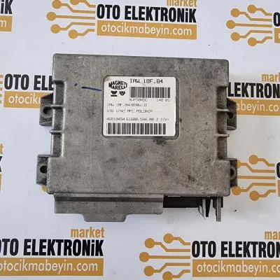 Fiat Palio 1.2 MPI Motor Beyni IAW 18F B4, IAW18FB4