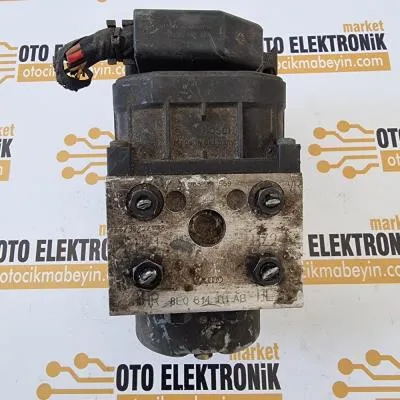 Volkswagen Passat Audi A4 ABS Beyni 8E0 614 111 AB, 8E0614111AB
