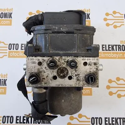 Volkswagen Passat ABS Beyni 4B0 614 517 G, 4B0614517G