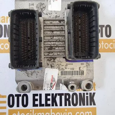 Fiat Albea Palio 1.2 16V Motor Beyni 0 261 207 488, 0261207488