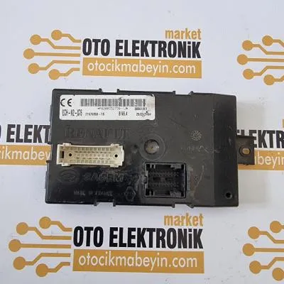 Renault Kangoo Comfor Beyni ( İmmo Kutusu ) UCH-N2-X76, UCH-N2-X76