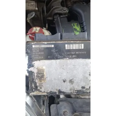 Fiat Doblo 1.9D Motor Beyni DCU3F.003, DCU3F.003