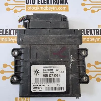 Volkswagen Golf Otomatik Şanzıman Beyni 09G 927 750 R, 09G927750R