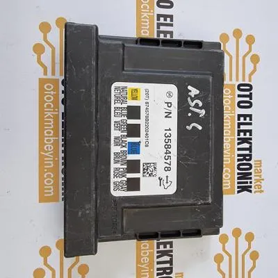 Opel Astra Comfor Beyni P/N 13584578, P/N13584578