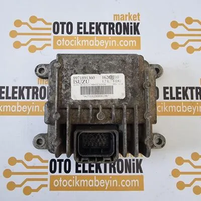 Opel Astra 1.7 DTI Motor Beyni 8971891360, 8971891360
