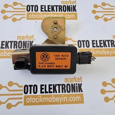 Volkswagen Golf Bora Esp Sensörü 1J0 907 657 B, 1J0907657B