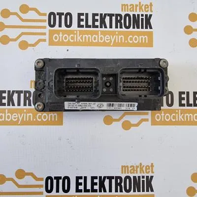 Fiat Punto 1.2 Motor Beyni  IAW 5AF.P3, IAW5AF.P3