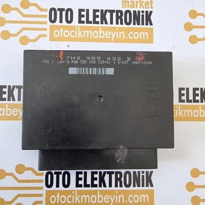 Volkswagen Transporter Comfor Beyni 7H0 959 433 B, 7H0959433B