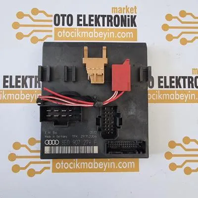 Audi A4 BSİ Beyni 8E0 907 279 F, 8E0907279F