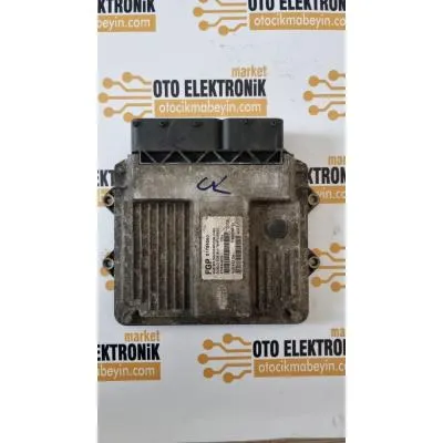Fiat Grande Punto Motor Kontrol Beyni 1.3  51784560, mjd 6f3.d4  