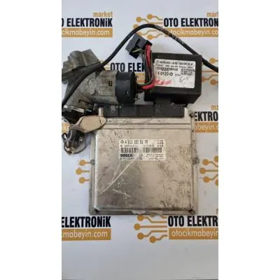 Mercedes Sprinter 2.2 CDI Motor Kontrol Ünitesi Motor Beyni A611 153 58 79,0281 010 611,