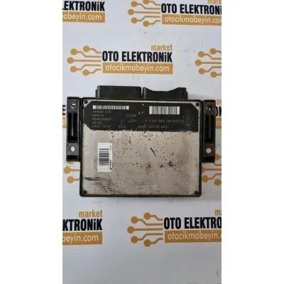Fiat Doblo  1.9 Motor Beyni, 46763751 lukas ,dcu 3f.00146763751