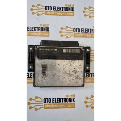 Fiat Doblo 1.9 Lucas Motor Beyni , 55183255, ro4010036f,dcu3f