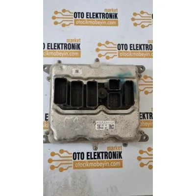 BMW F20 F30 Motor Beyni, 0261s07783, 7636292-01