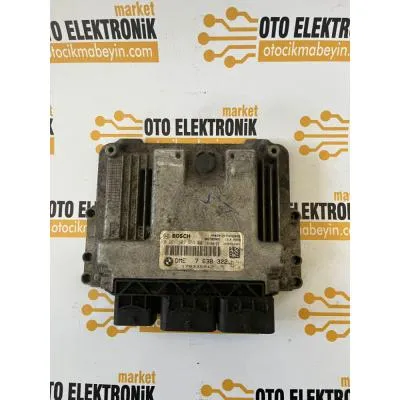 BMW X3 X5 Mini Cooper  R56 1.6 Motor Beyni 0261S07955,7638322