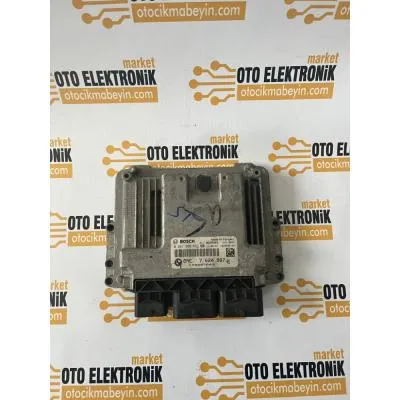 BMW X5  Mini Cooper 1.6 Turbo  Motor Beyni, 0261S06663,7620987