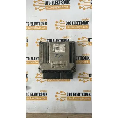 BMW E90 E60 Motor Beyni 0281014238,7809000 