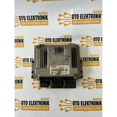 BMW Mini Cooper1.6 Motor Beyni 0261201966, DME 7600020